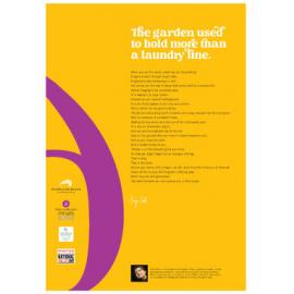 Hugo Todd-National Poetry Day Poem 2024