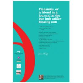 Jasmine O M Taylor-National Poetry Day Poem 2024