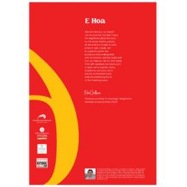 Robert Sullivan-National Poetry Day Poem 2024