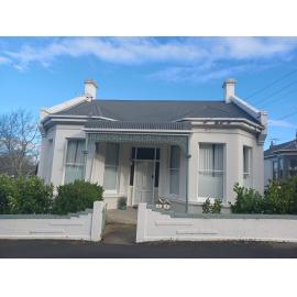 Stafford Street house