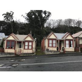 Historic houses, Maclaggan Street