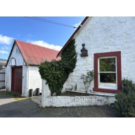 Grants Braes Farmhouse