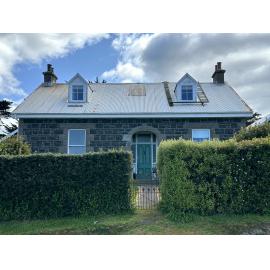 Mathiesons Farm Steading