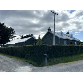 Mathiesons Farm Steading