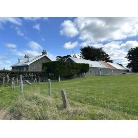 Mathiesons Farm Steading