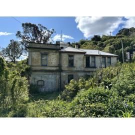 Dandie Dinmont Hotel (Former)