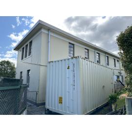 Truby King Harris Hospital (Former)