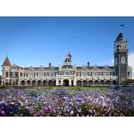 Dunedin Railway Station