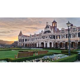 Dunedin Railway Station