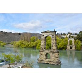 Alexandra Bridge (Former)