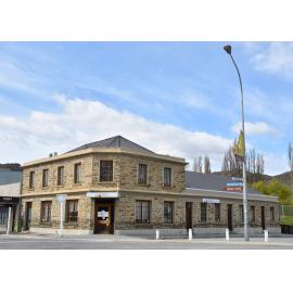 Simmond's Boarding House (Former)