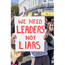 They Save We Pay Dunedin Hospital public march