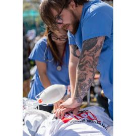 They Save We Pay Dunedin Hospital public march
