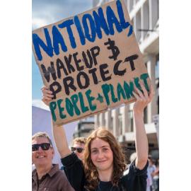They Save We Pay Dunedin Hospital public march