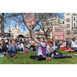 They Save We Pay Dunedin Hospital public march