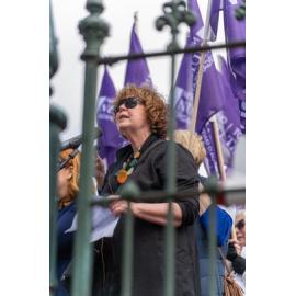 They Save We Pay Dunedin Hospital public march