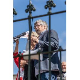 They Save We Pay Dunedin Hospital public march