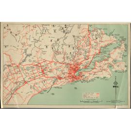 Dunedin and districts 1957