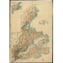 Dunedin and vicinity - sheet 2 1922