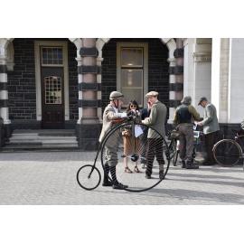 Dunedin Tweed Ride 2024