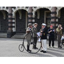Dunedin Tweed Ride 2024