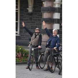 Dunedin Tweed Ride 2024