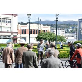 Dunedin Tweed Ride 2024