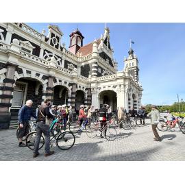 Dunedin Tweed Ride 2024