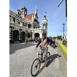 Dunedin Tweed Ride 2024