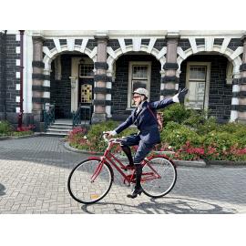 Dunedin Tweed Ride 2024