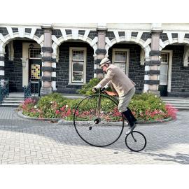 Dunedin Tweed Ride 2024