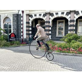 Dunedin Tweed Ride 2024
