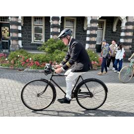 Dunedin Tweed Ride 2024