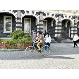 Dunedin Tweed Ride 2024