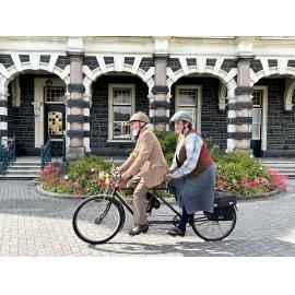 Dunedin Tweed Ride 2024