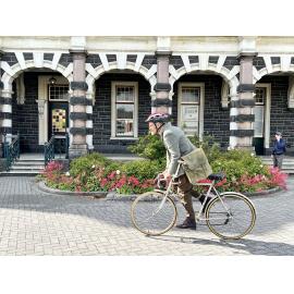 Dunedin Tweed Ride 2024
