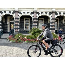 Dunedin Tweed Ride 2024