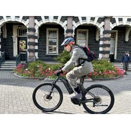 Dunedin Tweed Ride 2024