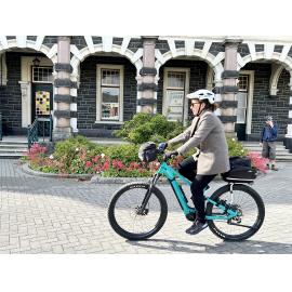 Dunedin Tweed Ride 2024