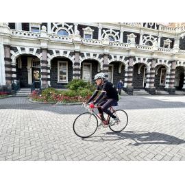 Dunedin Tweed Ride 2024