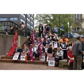 Maranga Ake - Fight Back Together