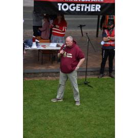 Maranga Ake - Fight Back Together