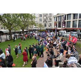 Maranga Ake - Fight Back Together