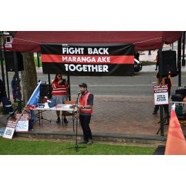 Maranga Ake - Fight Back Together