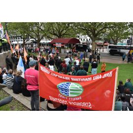 Maranga Ake - Fight Back Together