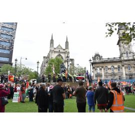 Maranga Ake - Fight Back Together