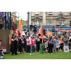 Maranga Ake - Fight Back Together