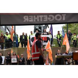 Maranga Ake - Fight Back Together