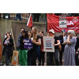 Maranga Ake - Fight Back Together