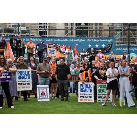 Maranga Ake - Fight Back Together